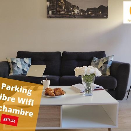 Appart'Homecity - Rouen Vauban 외부 사진