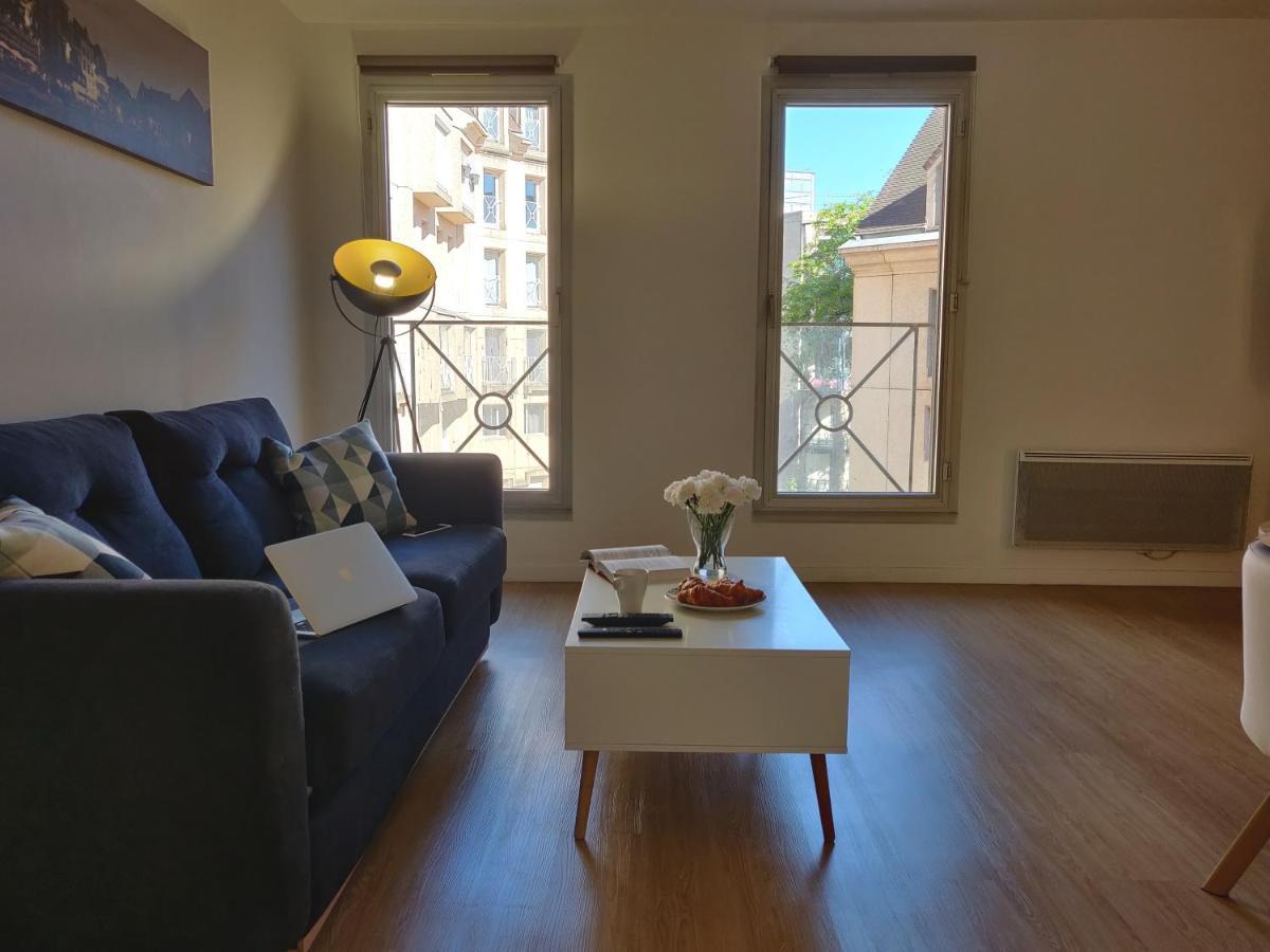 Appart'Homecity - Rouen Vauban 외부 사진