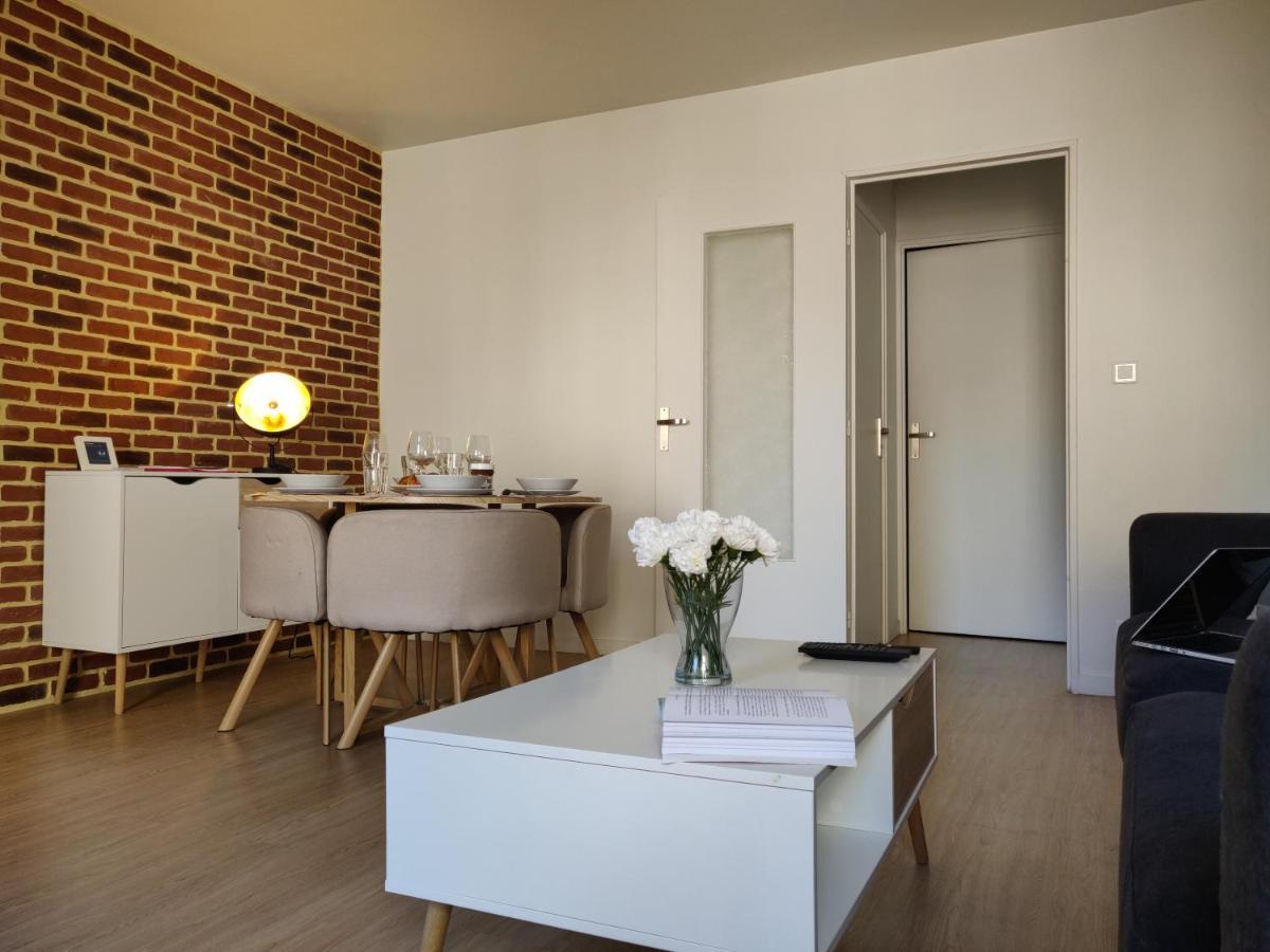 Appart'Homecity - Rouen Vauban 외부 사진