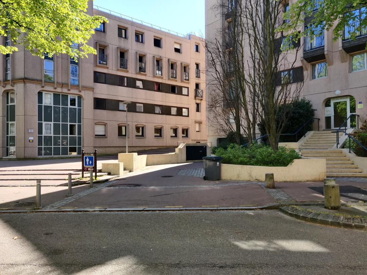 Appart'Homecity - Rouen Vauban 외부 사진