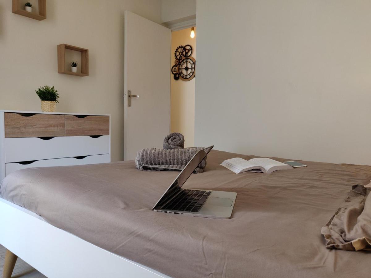 Appart'Homecity - Rouen Vauban 외부 사진