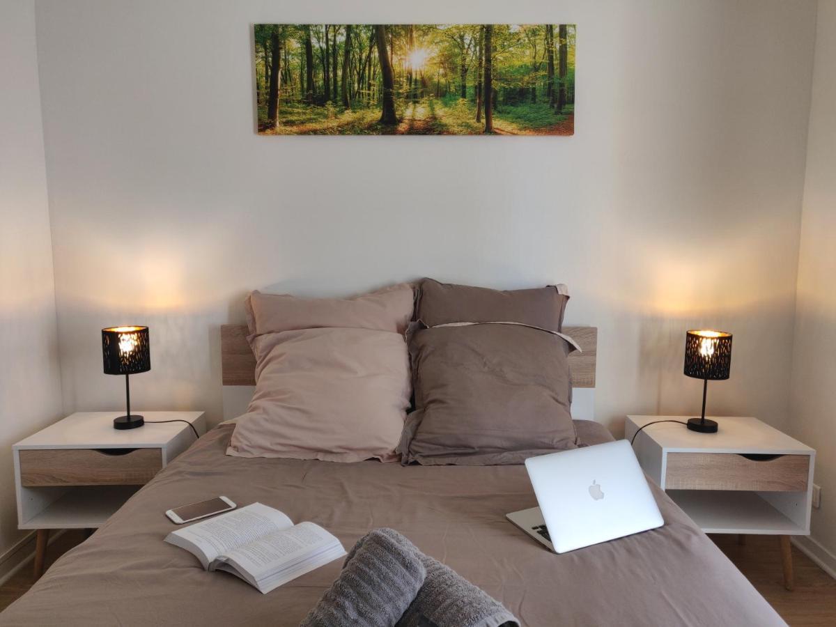 Appart'Homecity - Rouen Vauban 외부 사진